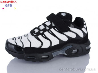 Кроссовки GFB-Канарейка