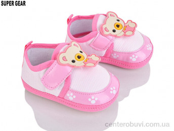 Пинетки Super Gear