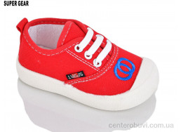 Кеды Super Gear
