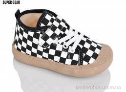 Кеды Super Gear