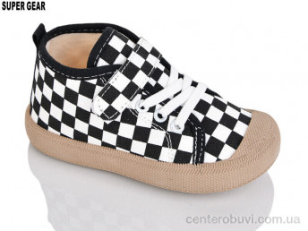 Кеды Super Gear