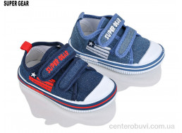 Кеды Super Gear