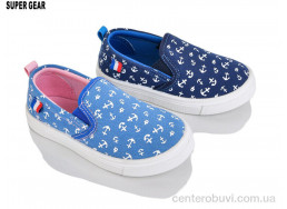 Слипоны Super Gear