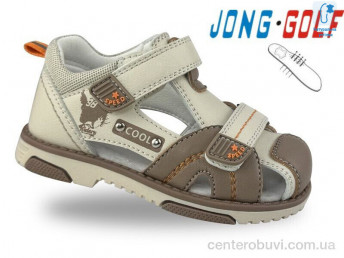 Сандалии Jong Golf