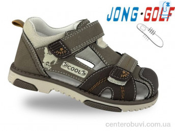 Сандалии Jong Golf