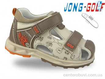 Сандалии Jong Golf