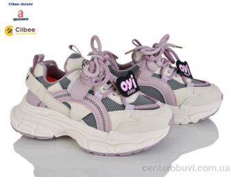 Кроссовки Clibee-Doremi