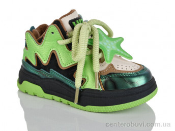 Ботинки ASHIGULI