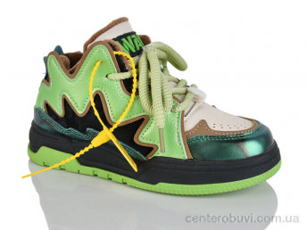 Ботинки ASHIGULI