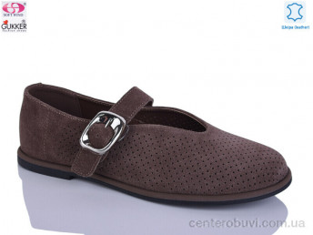 Балетки Gukkcr