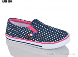 Слипоны Super Gear