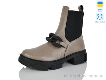 Ботинки Carolina