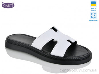 Шлепки Garti