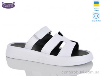 Шлепки Garti