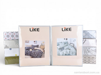 Постельное белье Like