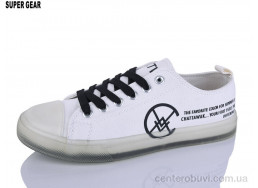 Кеды Super Gear