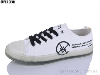 Кеды Super Gear