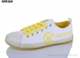 Кеды Super Gear