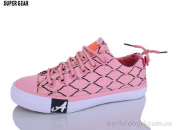 Кеды Super Gear