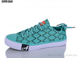 Кеды Super Gear