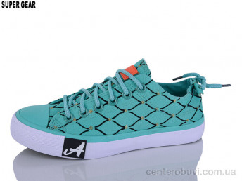 Кеды Super Gear