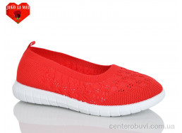 Балетки Jiao Li Mei