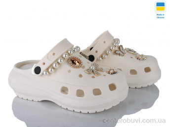 Кроксы Golden Lion