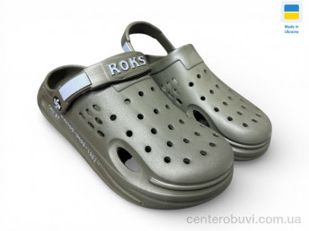 Кроксы Rai shoes