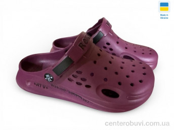 Кроксы Rai shoes