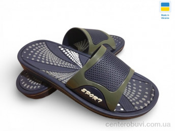 Шлепки Rai shoes