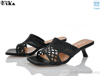 Шлепки Vika