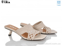 Шлепки Vika