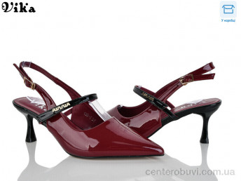 Туфли Vika