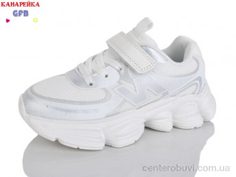 Кроссовки GFB-Канарейка