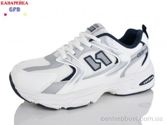 Кроссовки GFB-Канарейка