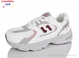 Кроссовки GFB-Канарейка