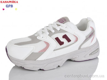 Кроссовки GFB-Канарейка