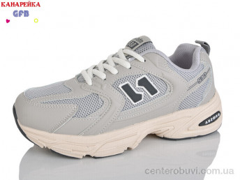 Кроссовки GFB-Канарейка