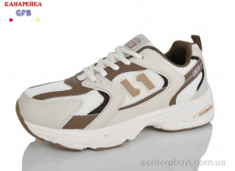 Кроссовки GFB-Канарейка