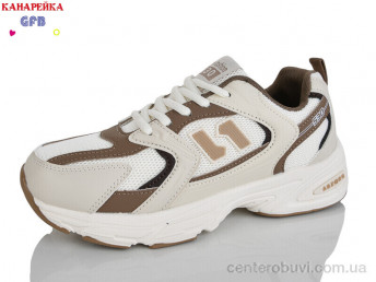 Кроссовки GFB-Канарейка