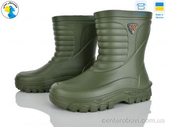 Сапоги из пены Jose Amorales