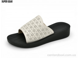Шлепки Super Gear