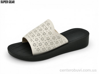 Шлепки Super Gear