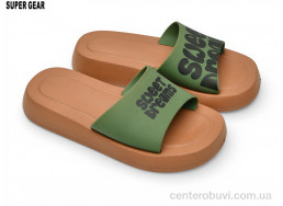 Шлепки Super Gear
