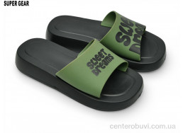 Шлепки Super Gear
