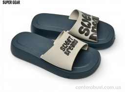 Шлепки Super Gear