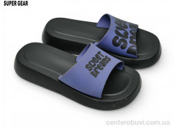 Шлепки Super Gear