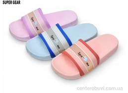 Шлепки Super Gear