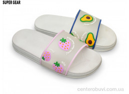 Шлепки Super Gear