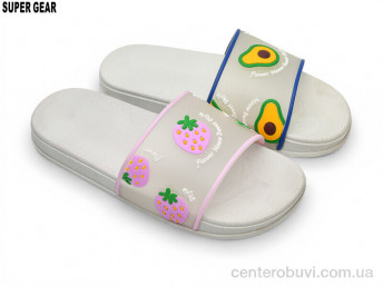 Шлепки Super Gear